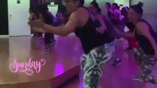 sexy reggae moves