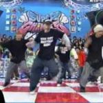 ヒップホップダンスバトル