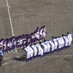 【女子プロ野球】　京都フローラ　勝利　→　勝利のダンス　花の女神フローラ