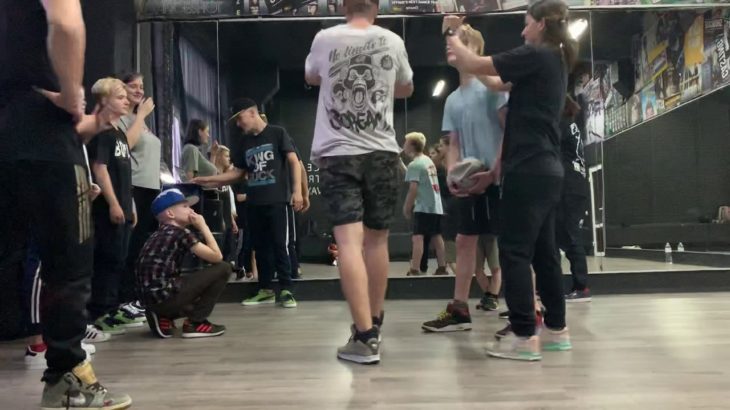 Krump Session 2019 #59 | Dance Centre Myway