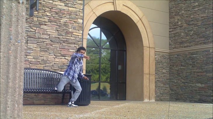 1      Dubstep dance