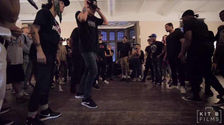 1K VS OG Rude [Krump Top16] – Stick To Your Roots 2019