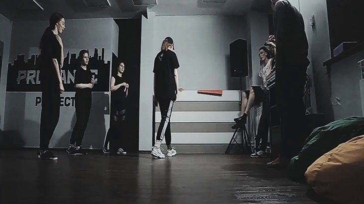1ST KRUMP VIDEO | DEOKSSUN