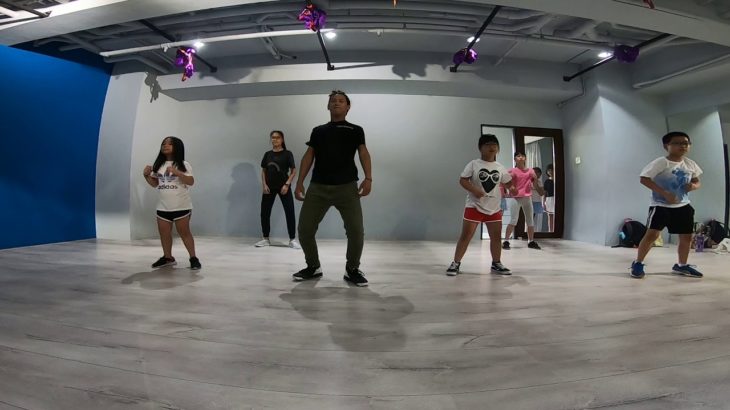 2019 07 08 KRUMP 小JOY老師 @OHANA