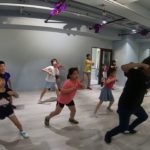 2019 07 15 暑期課程 KRUMP 小JOY老師2