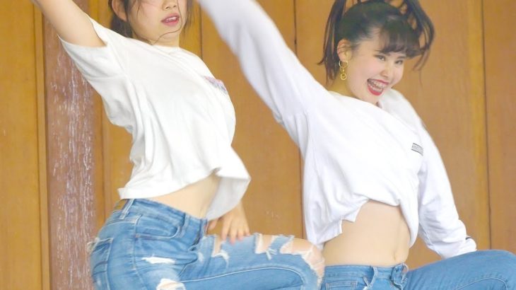 足柄高校ダンス部　2019