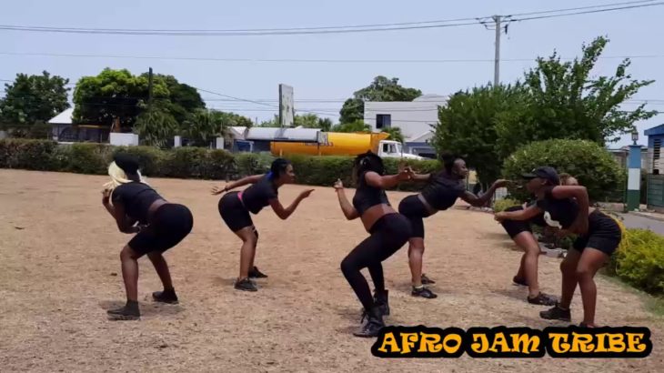 2019 World Reggae Dance Championship finalist – Afro Jam Tribe