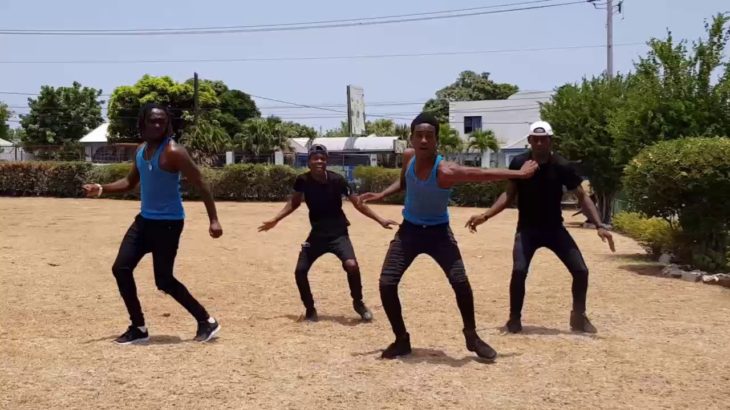 2019 World Reggae Dance Championship finalist –  Anchovy Dancers