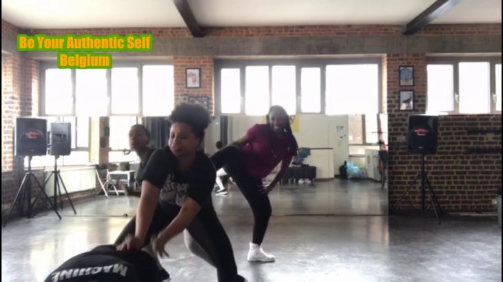 2019 World Reggae Dance Championship finalist – Be Your Authentic Self, Belgium