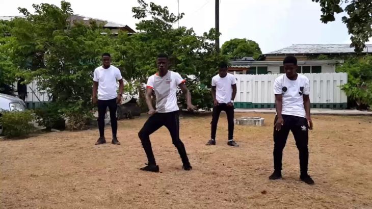 2019 World Reggae Dance Championship finalist – Crazy Shellingz