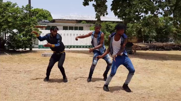 2019 World Reggae Dance Championship finalist – Dynamix Team