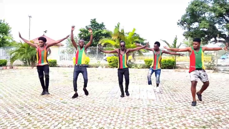 2019 World Reggae Dance Championship finalist – Flava X Empire