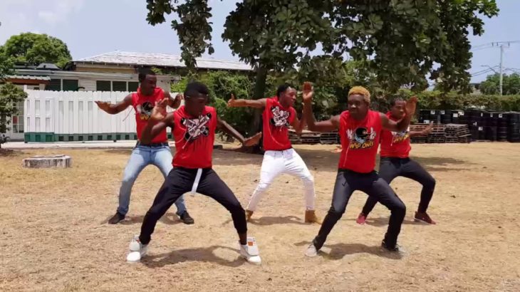 2019 World Reggae Dance Championship finalist – High Voltage