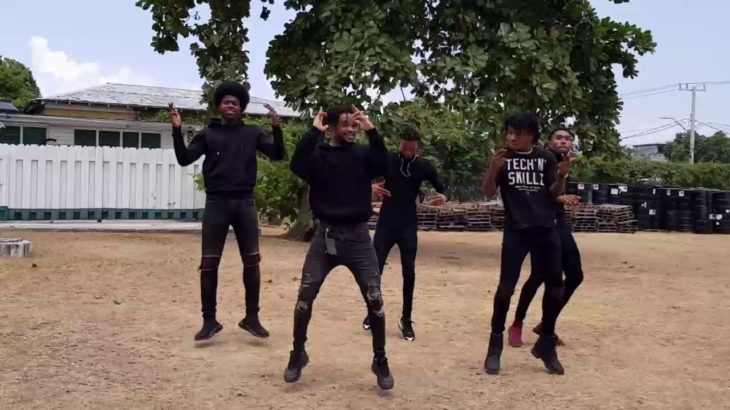 2019 World Reggae Dance Championship finalist – K Street