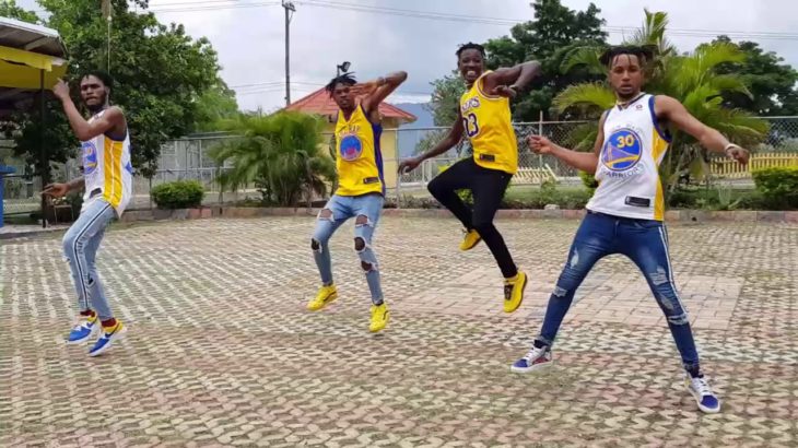 2019 World Reggae Dance Championship finalist – Keen Steppaz