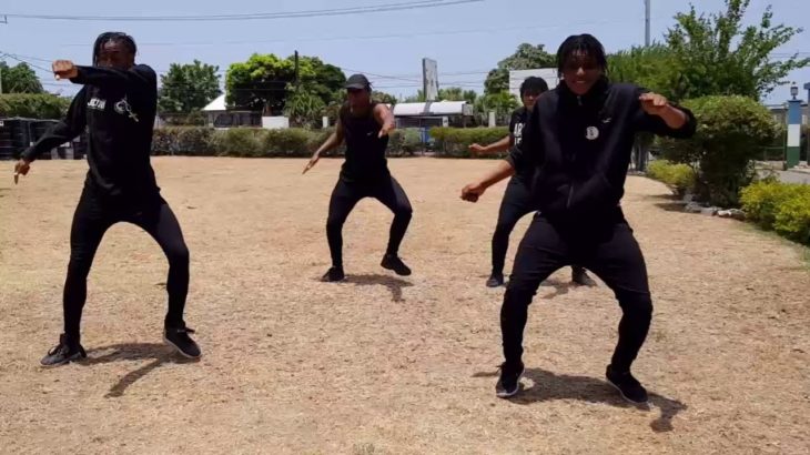 2019 World Reggae Dance Championship finalist – New Era Team