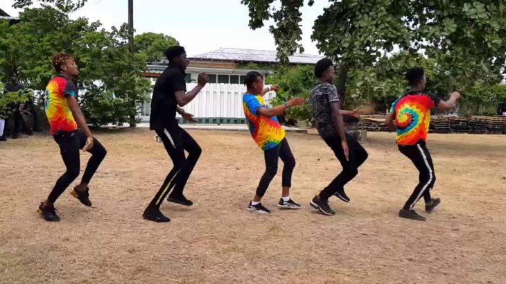 2019 World Reggae Dance Championship finalist – Purpose Generation