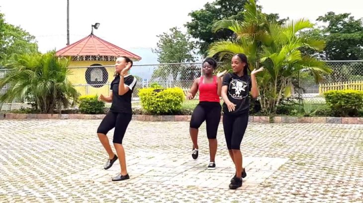 2019 World Reggae Dance Championship finalist – Show Jammers