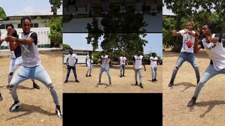 2019 World Reggae Dance Championship finalist – Street Team Dance Group