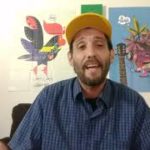 #4. Anjo Rude – Dance Reggae Dance / O início da Banda.