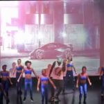 AJ Jackson “she got a thing” with Flexing crew INSTRUMENTAL DANCE STUDIO