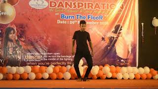 Abdul Nazir (Danspiration Dance Academy)