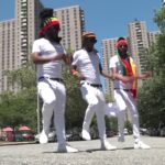 Active Dancers: The Viral Dancing Rastas