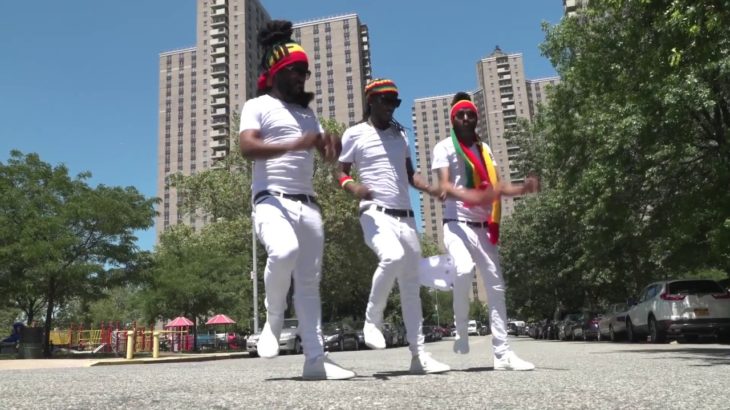 Active Dancers: The Viral Dancing Rastas