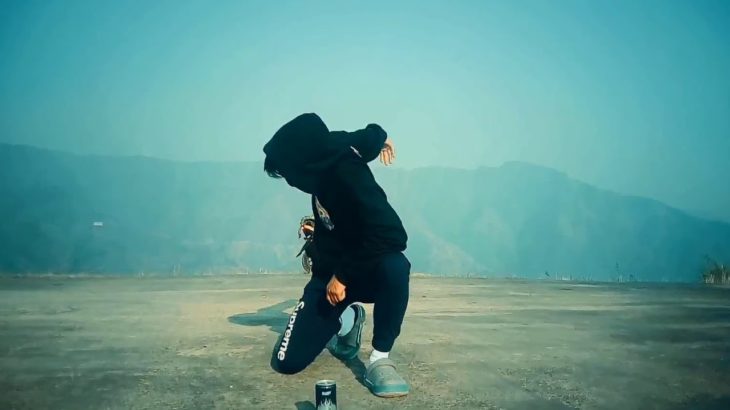 Alan Walker On My Way //dubstep dance Armwave