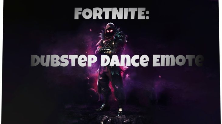 “Auferweckt” Dubstep Dance – Fortnite Battle Royale Emote