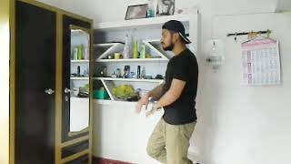 Awolnation – sail (Dance Video) | Popping | Dubstep | Wave dance | Cover | By | Manish Joshi|