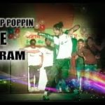 BEAT IT DUBSTEP POPPIN DANCE – MJ AKRAM Jp Dance Studio