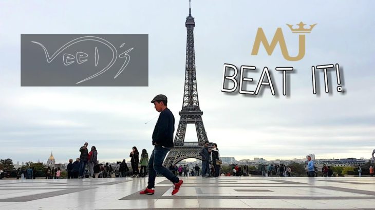 BEAT IT IN PARIS (DUBSTEP)