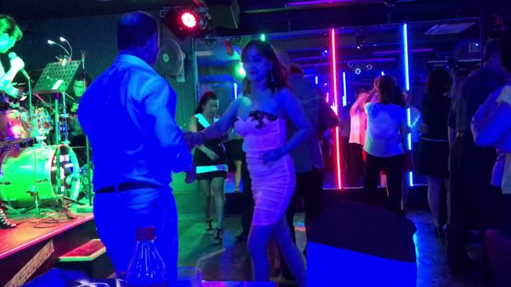 BEBOP DANCE