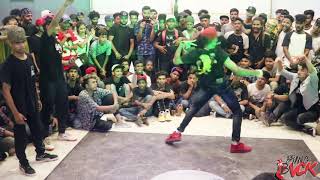 BRING THE BVCK – TOP-16 MAJIN BOO VS VKRUMP ( KRUMP BATTLE 2019 )
