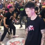 BRING THE BVCK – TOP-8 BOYS TORNADO VS KRUEL – KRUMP BATTLE 2019