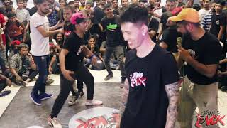 BRING THE BVCK – TOP-8 BOYS TORNADO VS KRUEL – KRUMP BATTLE 2019
