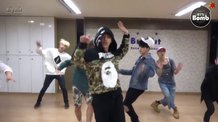 BTS – TEACH ME HOW TO DOUGIE