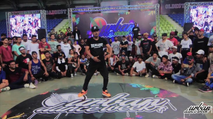 BUSTA RHYMES – TEAR DA ROOF OFF｜KRUMPOGRAPHY BY HALF GOD｜URBAN DANCE WEEK 7