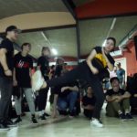 Baby Growler vs Globa || RSK Krump Group Battle
