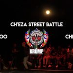Baloo VS Chems | HIPHOP Semi Final | EBS BELGIUM KRUMP QUALIFIER 2019