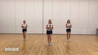 Band Dance – DOUGIE