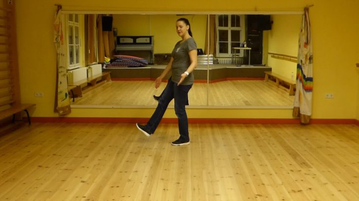 BeBob – Line Dance (Lernen + Tanzen)