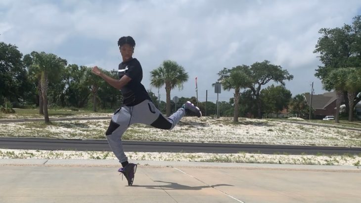 Beach Dubstep Dance [Take me home]