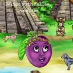 Belize with Kellee Cocoplum | Healthy Food Veggies Song, Reggae for Kids
