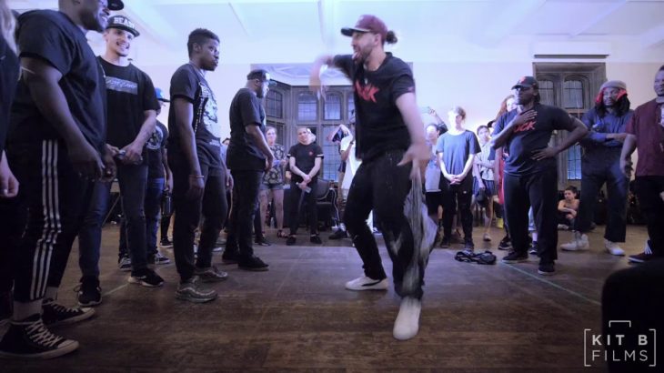 Benjamin VS Pa1n [Krump Top16] – Stick To Your Roots 2019