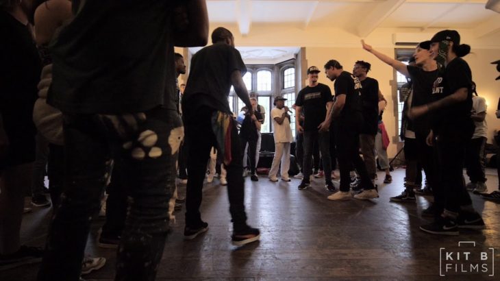 Benjamin VS R2 [Krump Prelims] – Stick To Your Roots 2019