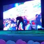 Best performance  dubstep dance and get first price choreography vikesh t