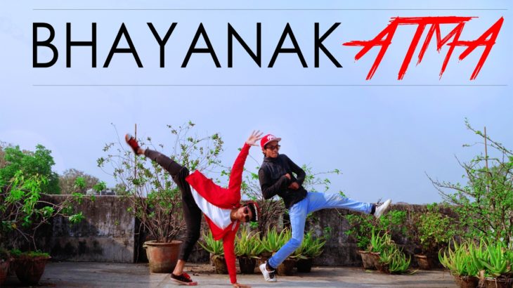 Bhayanak Atma | Dubstep Dance Video | Nucleya | Mrinal and Beatfeel RJ