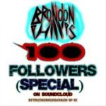 Brandon Phillips – 100 Followers (Soundcloud Special) #Electronic #Dubstep #Dance